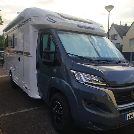 Megane Location Camping Mulhouse